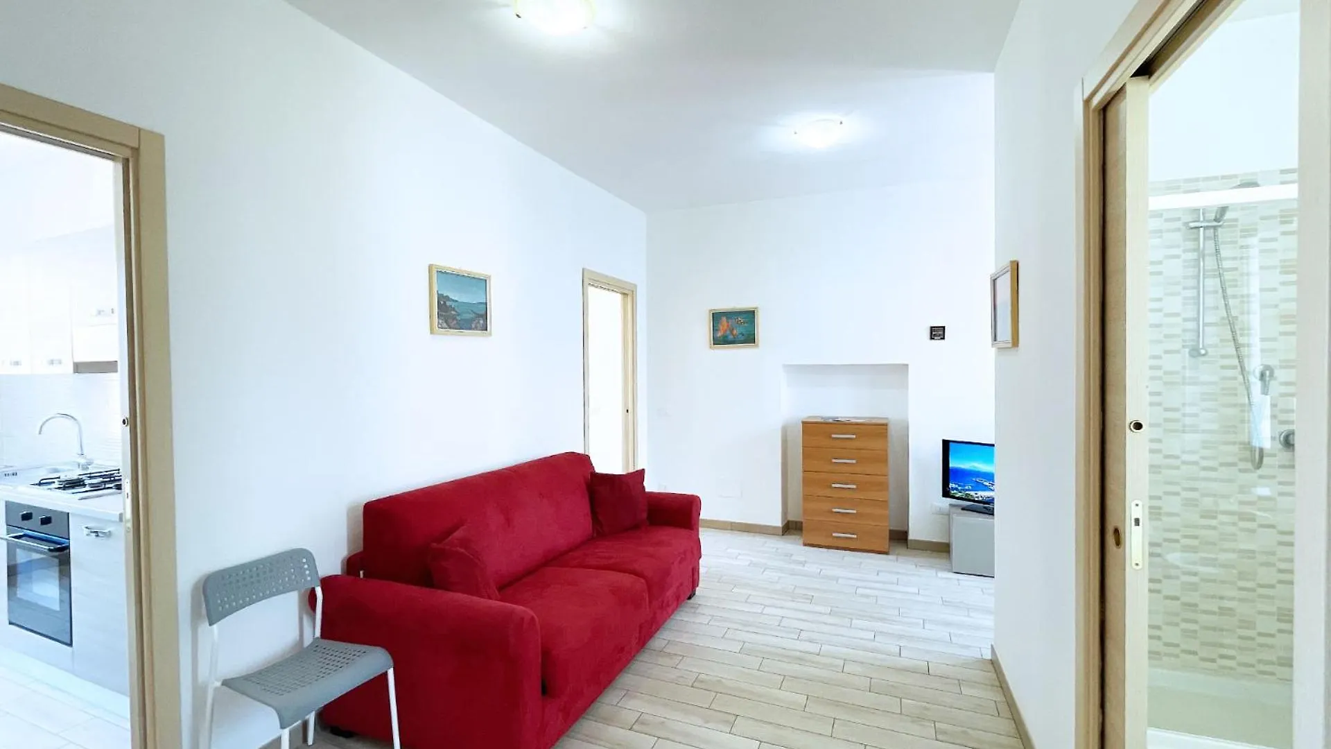 Casa Flora - Argonautivacanze Apartment Rio Marina 0*,
