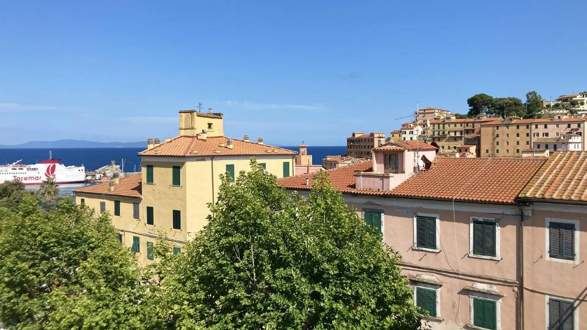 Casa Flora - Argonautivacanze Apartment Rio Marina Italy
